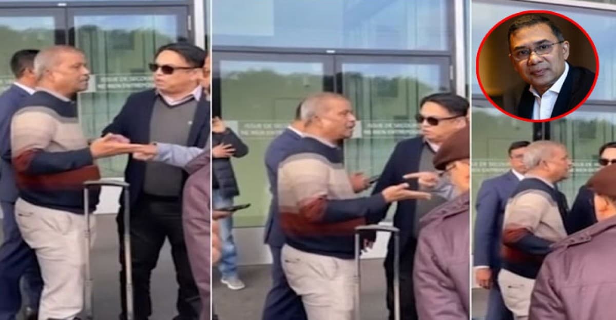 সুইজারল্যান্ডে আসিফ নজরুলকে হেনস্তার ঘটনায় যা বললেন তারেক রহমান