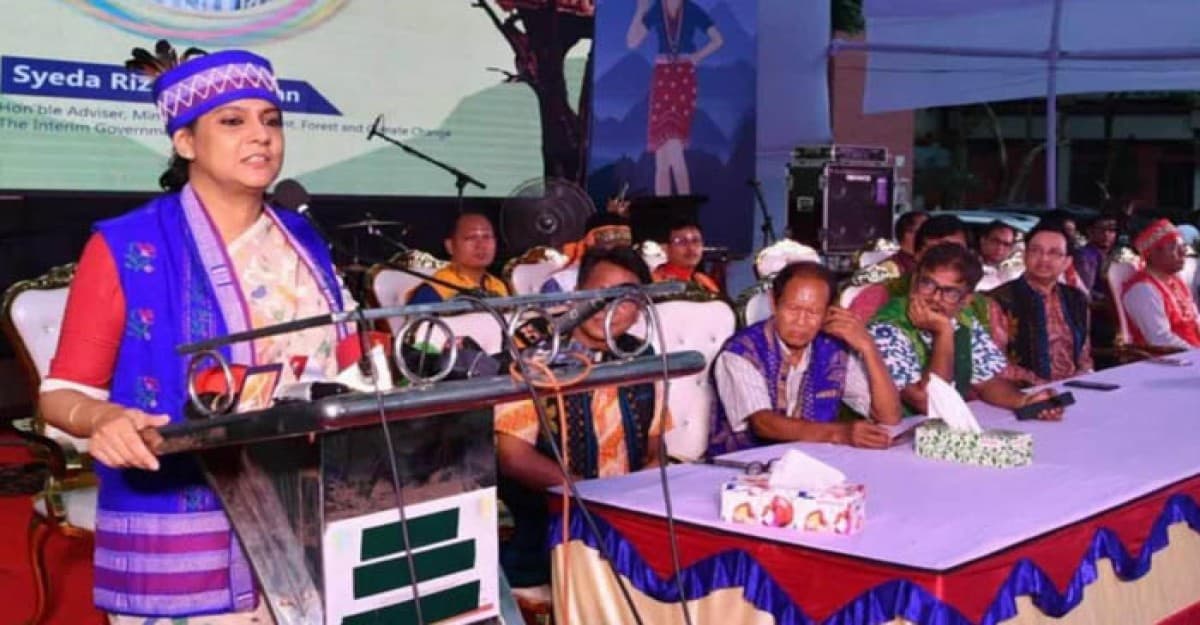 বনবাসীদের সঙ্গে বন বিভাগের দ্বন্দ্ব নিরসনে কাজ করা হবে: পরিবেশ উপদেষ্টা