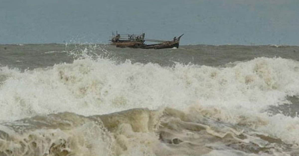আগামী ৩৬ ঘণ্টার মধ্যে বঙ্গোপসাগরে আবারও লঘুচাপের পূর্বাভাস