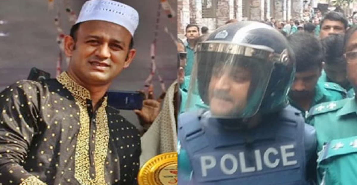 কারাগারে নেই মোবাইল, নামাজ-পত্রিকা পড়ে দিন কাটছে ব্যারিস্টার সুমনের