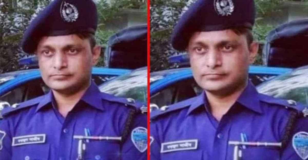 ১ মাস ২৮ দিনের মাথায় কক্সবাজার সদর থানার ওসি প্রত্যাহার