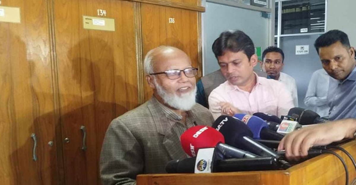 স্থানীয় সরকার নির্বাচন প্রসঙ্গে যা বললেন তোফায়েল আহমেদ