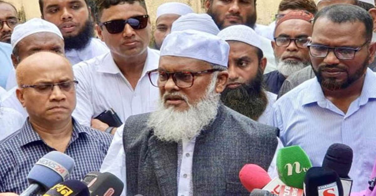 ভোটার তালিকা হালনাগাদের পরই নির্বাচন হবে: ধর্ম উপদেষ্টা