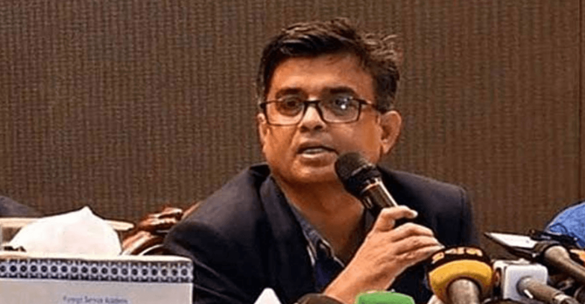 রাষ্ট্র মেরামত ছাড়াই বিদায় নিলে এই প্রজন্ম কাঠগড়ায় দাঁড় করাবে: প্রেস সচিব