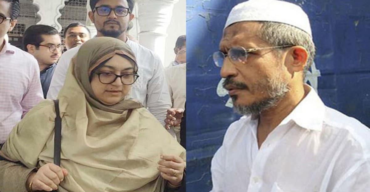 দীর্ঘদিন অপেক্ষার পর অবশেষে ন্যায় বিচার পেয়েছি: বাবরের স্ত্রী