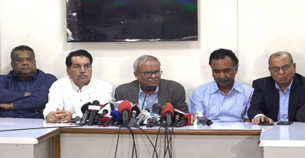 গ্রেনেড হামলা মামলায় হাইকোর্টের রায় ন্যায়বিচারের প্রতিফলন: বিএনপি