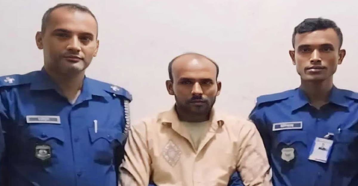 আইনজীবী সাইফুল হত্যার প্রধান আসামি চন্দন গ্রেফতার