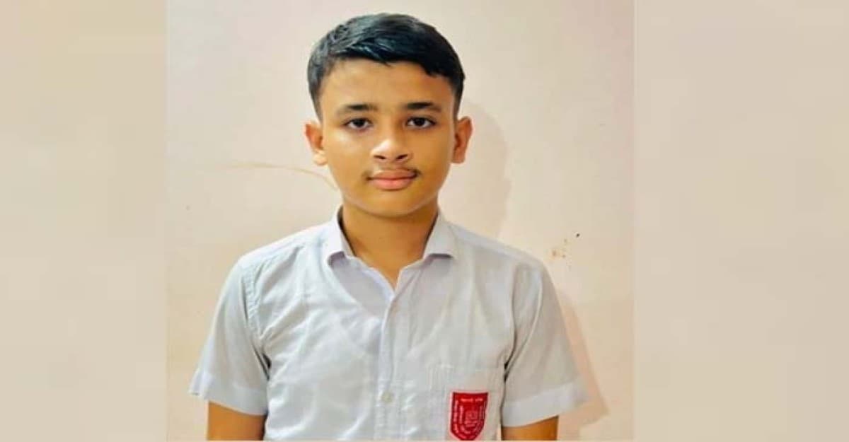আলোচিত অস্ত্র মামলার আসামি সেই কিশোর জামিনে মুক্তি পেয়েছে