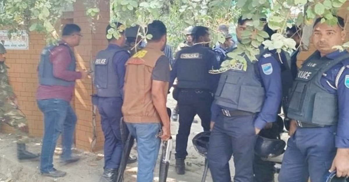 নরসিংদীতে আ.লীগ দুই পক্ষের সংঘর্ষে নিহত ২