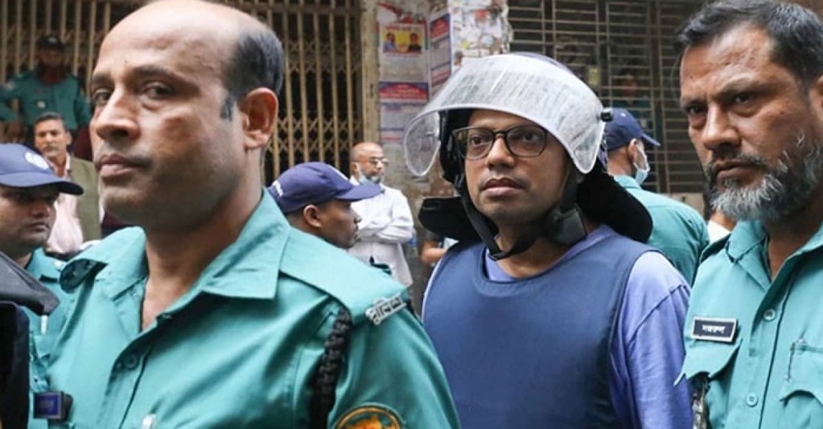 সাবেক প্রতিমন্ত্রী পলক আবারও ৩ দিনের রিমান্ডে