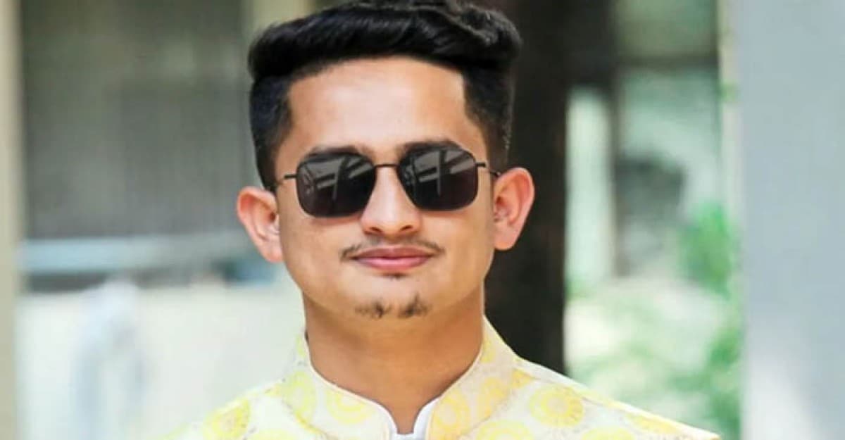 জাতীয় নাগরিক কমিটির মুখ্য সংগঠক হলেন সারজিস আলম