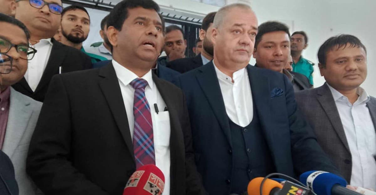 ভারত হাসিনাকে ফেরত না দিলেও বিচার চলবে: টবি ক্যাডম্যান