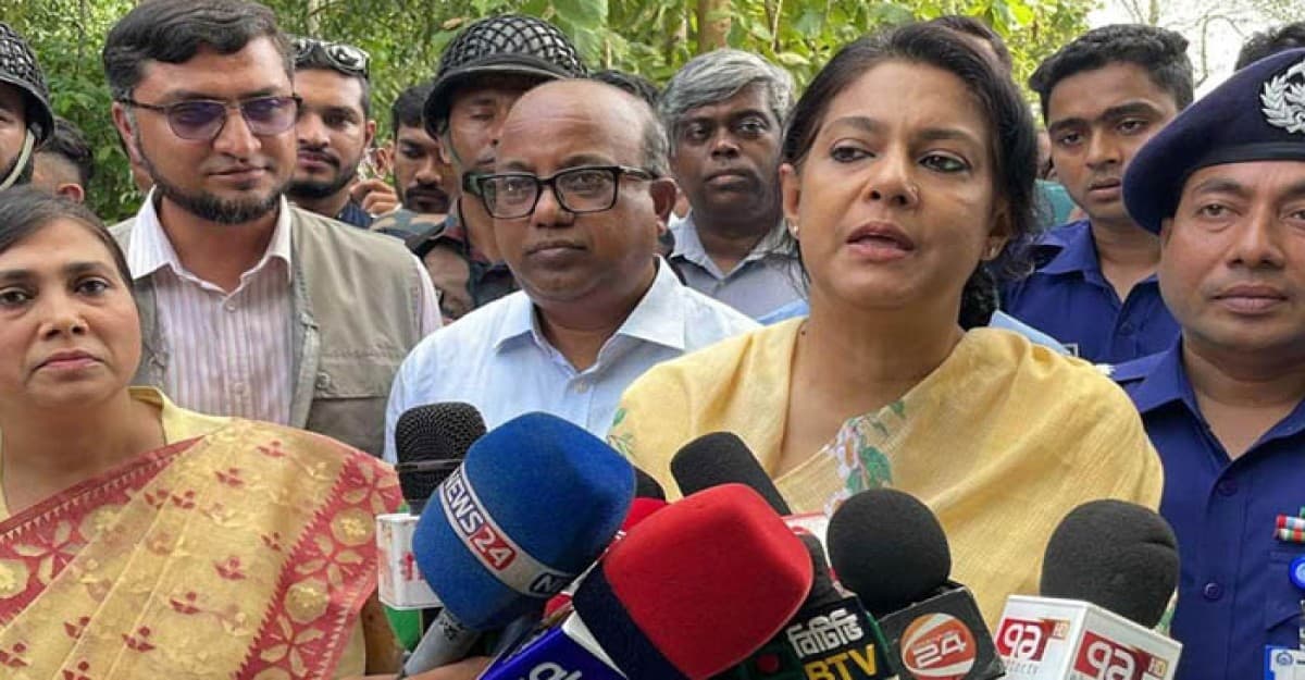 যদি রাজনীতিবিদরাই সংস্কার করেন, তাহলে গত ৫৩ বছর তারা কি করেছেন: পরিবেশ উপদেষ্টা