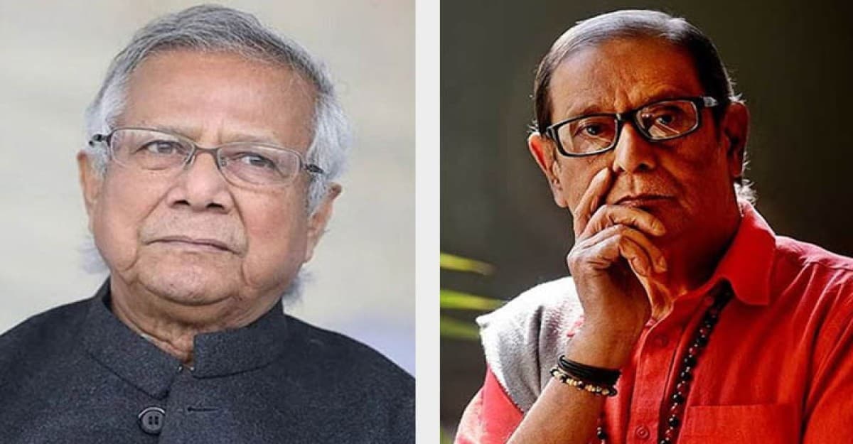 কবি হেলাল হাফিজের মৃত্যুতে ড. ইউনূসের শোক