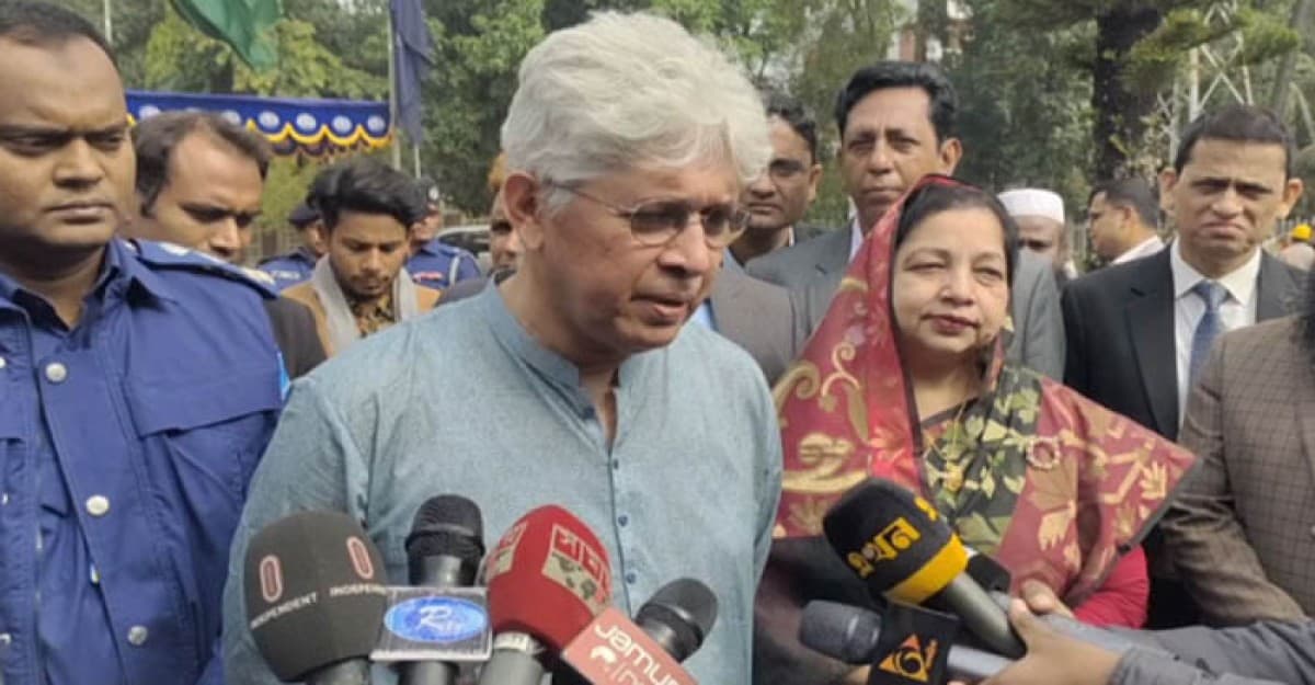 গ্যাস সংকট কেটে গেলে সারের ঘাটতি থাকবে না: আদিলুর রহমান খান