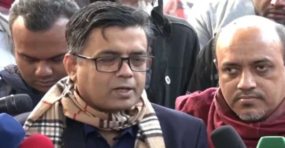 শহীদ বুদ্ধিজীবীদের আদর্শ ধারণ করে অন্তর্র্বতী সরকার : শফিকুল ইসলাম