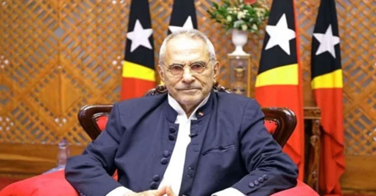 চার দিনের সফরে ঢাকায় আসছেন পূর্ব তিমুরের প্রেসিডেন্ট