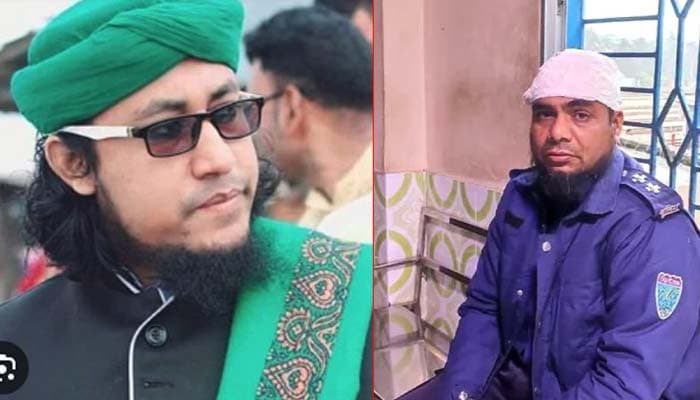 তাহেরিকে গ্রেফতার করতে গিয়ে হামলার শিকার পুলিশ