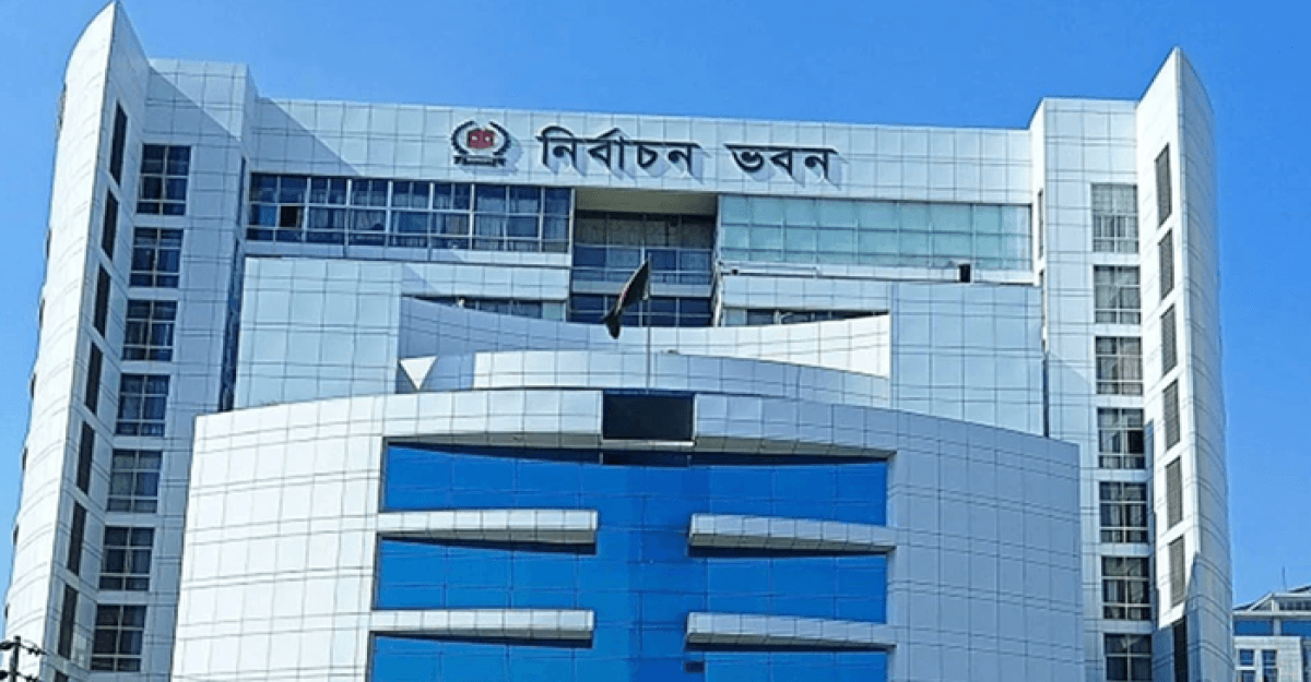 প্রধান উপদেষ্টা ঘোষিত সময়ে নির্বাচন করতে ইসি প্রস্তুত