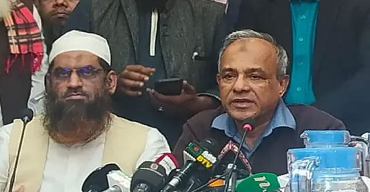 ইজতেমা মাঠে দু-পক্ষের সংঘর্ষে চারজন নিহত হয়েছেন: স্বরাষ্ট্র উপদেষ্টা