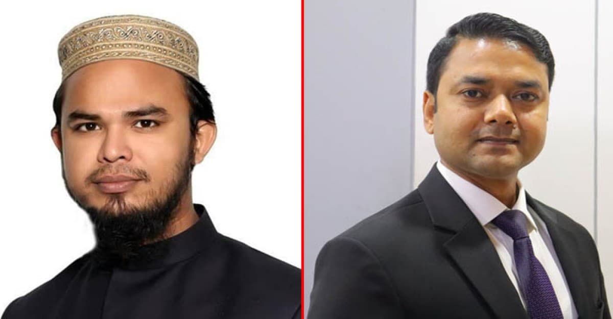 ইয়াং অফিসার্স ফোরাম অব অ্যাডমিনিস্ট্রেটিভ সার্ভিসের সভাপতি শুভ-সাধারণ সম্পাদক সাইফুল