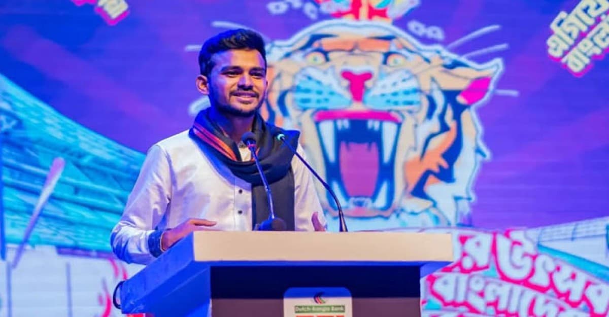 বিপিএলের উদ্বোধন ঘোষণা করলেন ক্রীড়া উপদেষ্টা