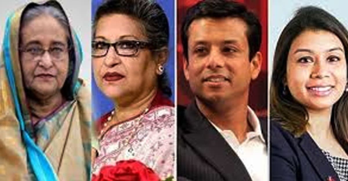 শেখ হাসিনা ও তার পরিবারের দেশে-বিদেশে লেনদেনের সব নথি তলব