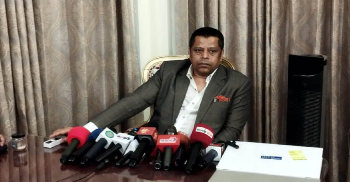 নারায়নগঞ্জ-১ আসনে সংসদ নির্বাচন করবেন সেলিম প্রধান