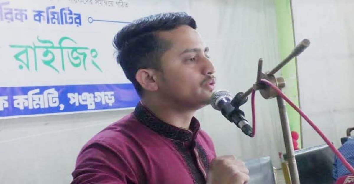 দেশে ২ মাসের মধ্যে একাধিক রাজনৈতিক দল আসবে: সারজিস আলম