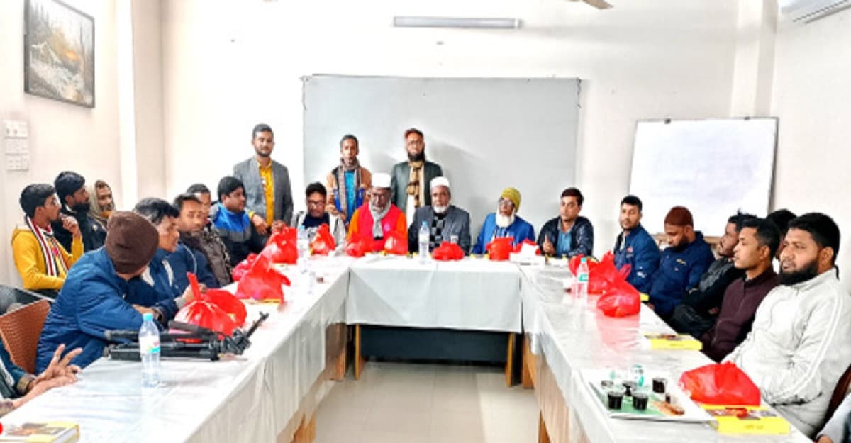 সন্ত্রাসী হামলায় জনবাণীর সম্পাদকসহ ৪ জন আহতের ঘটনায় শেরপুর প্রেসক্লাব’র নিন্দা