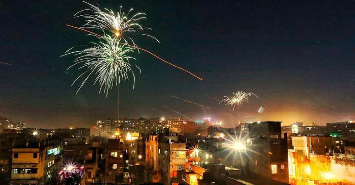 থার্টি ফার্স্টে নাইটে আতশবাজি-পটকা ফুটালেই জেল-জরিমানা