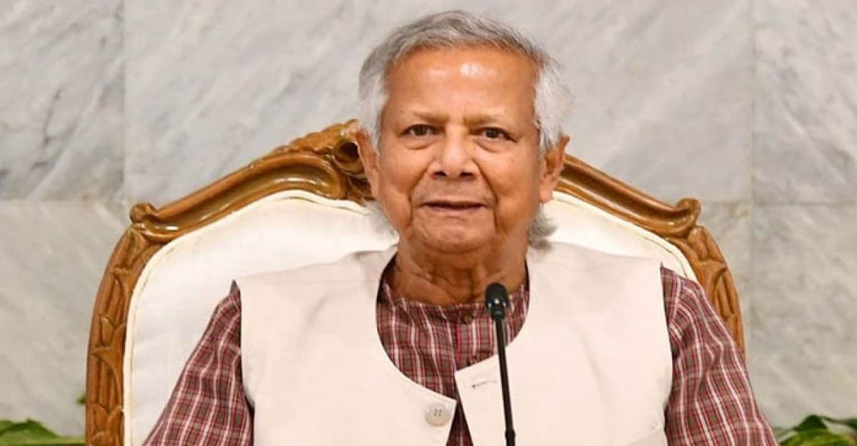 বাণিজ্যমেলার মাধ্যমে বাংলাদেশি পণ্যের রপ্তানি বৃদ্ধি পাবে: ড. ইউনূস