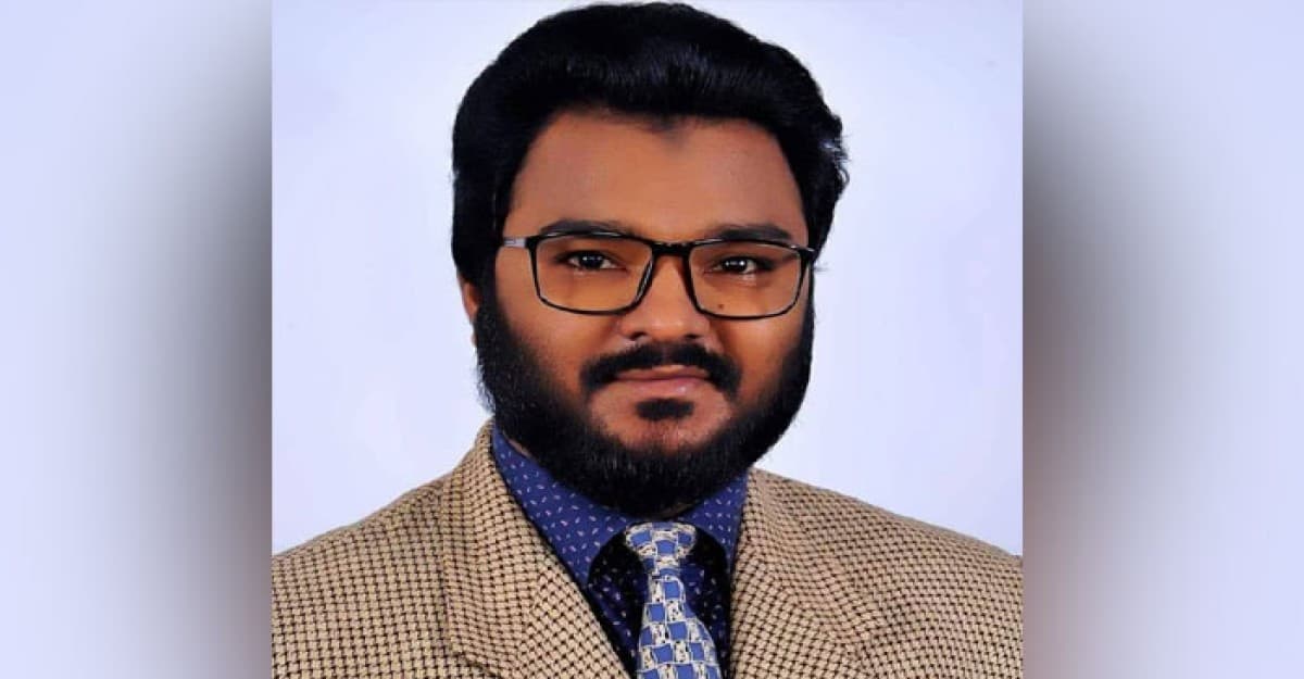 ঐকবদ্ধ গণঅধিকার পরিষদের দলীয় মুখপাত্র হলেন ফারুক হাসান