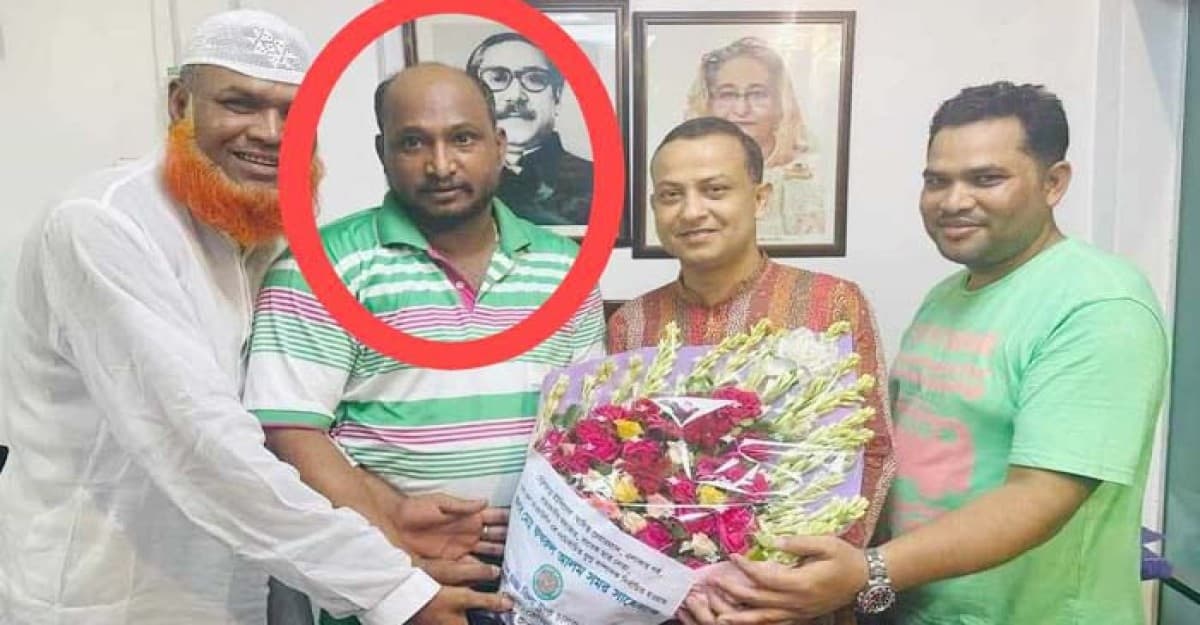 সাভারের ব্যবসায়ীকে গুলি করে হত্যাচেষ্টা,সন্ত্রাসী মুসা গ্রেফতার!