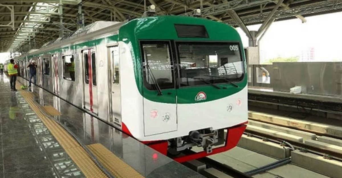 মেট্রোরেলের ভাড়া নিয়ে সুখবর দিলো এনবিআর