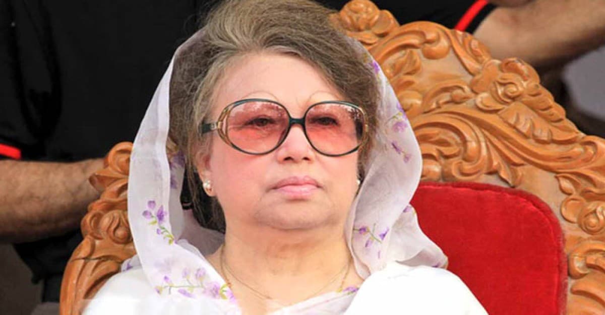 খালেদা জিয়ার বিদেশ যাত্রা, শাহজালাল বিমানবন্দরে কড়া নিরাপত্তা