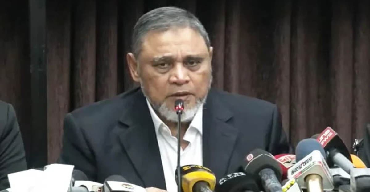 নিবন্ধিত সব দল নিয়েই আগামী জাতীয় নির্বাচন হবে: সিইসি