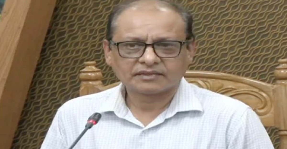 শিক্ষকরা রাজনীতিতে জড়ালে বিধি অনুযায়ী ব্যবস্থা: বিধান রঞ্জন