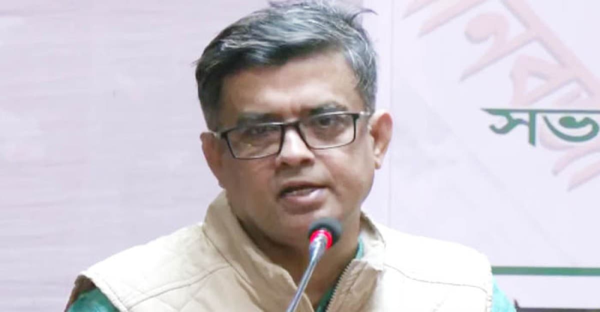 ফ্যাসিস্ট শক্তি জয়ী হলে ২ লাখ মানুষকে জেলে যেতে হতো: শফিকুল আলম