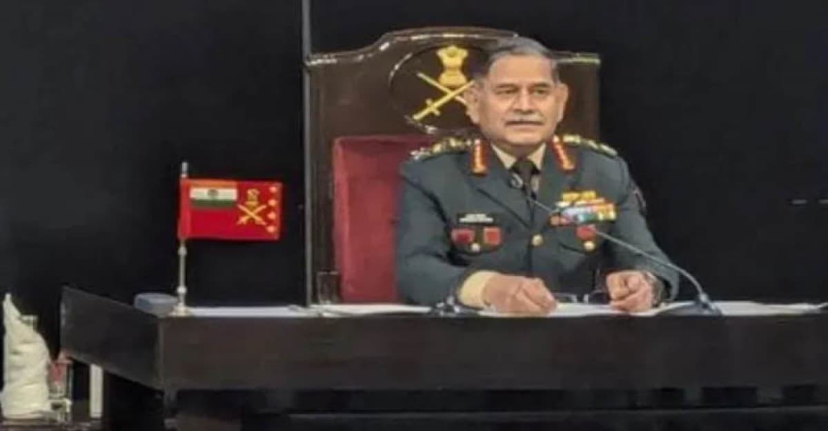 বাংলাদেশ-ভারত পরিস্থিতি নিয়ে যা বললেন ভারতের সেনাপ্রধান