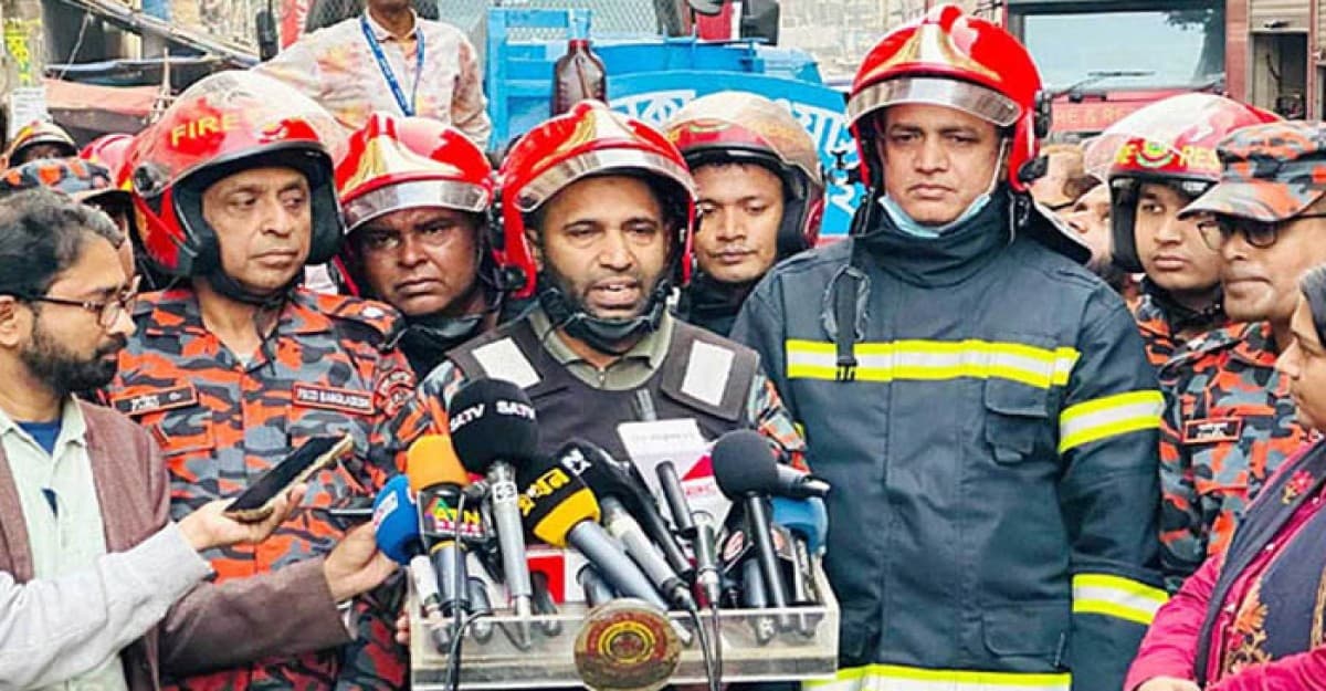 একাধিকবার নোটিশ পেয়েও অগ্নিনিরাপত্তা নিশ্চিত করেনি কর্তৃপক্ষ