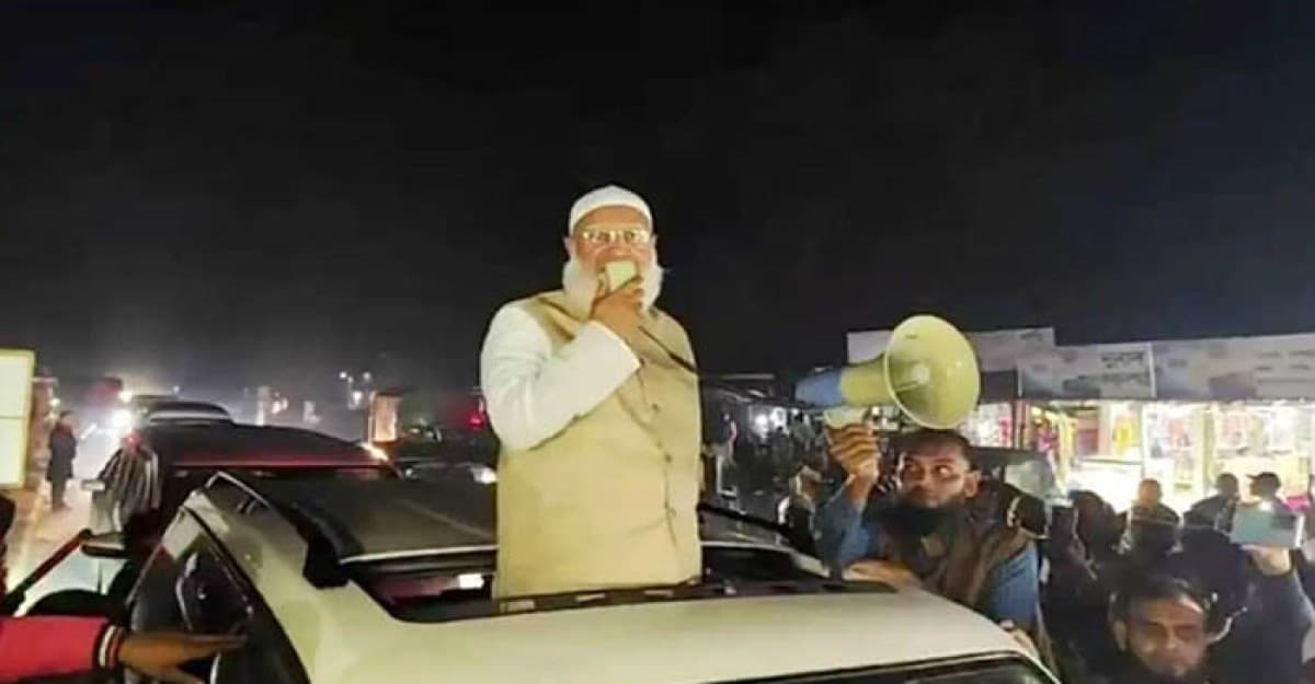 বাংলাদেশ হিন্দু-মুসলিম-বৌদ্ধ-খ্রিস্টান সবার: জামায়াত আমির