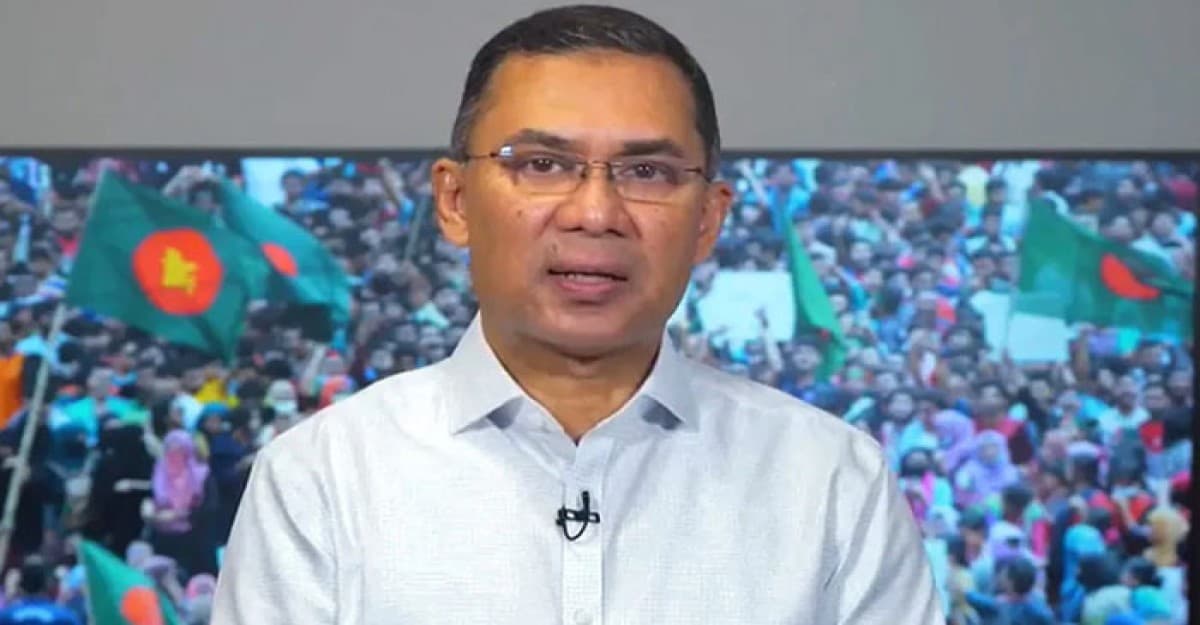 গণতান্ত্রিক আন্দোলনে শহীদ আসাদ অবিস্মরণীয় নাম: তারেক রহমান