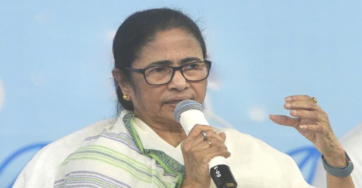 বাংলাদেশ-ভারত সীমান্ত নিয়ে সরব মমতা