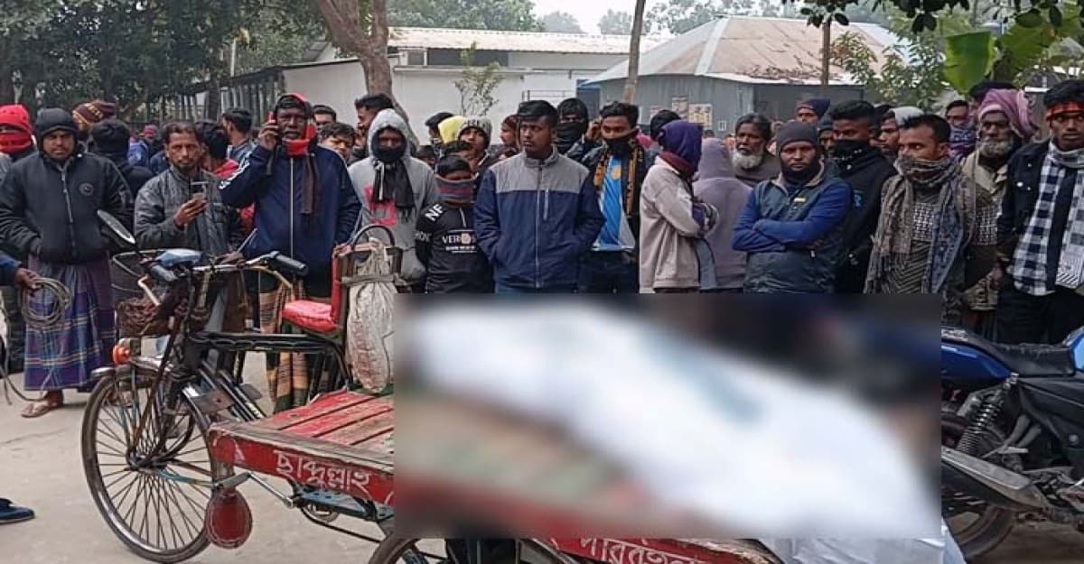 দাফনের ৩৮ দিন পর কবর থেকে ট্রাক চালকরের মরদেহ উত্তোলন