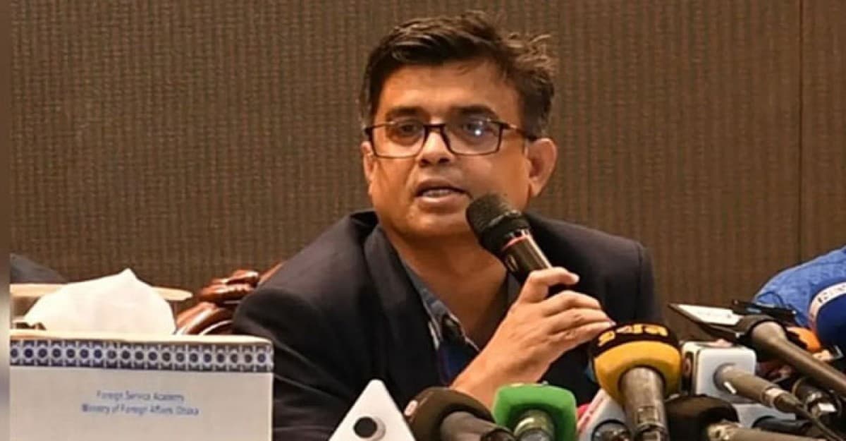 অন্তর্বর্তী সরকার খুনিদের মিছিল বরদাশত করবে না: শফিকুল আলম