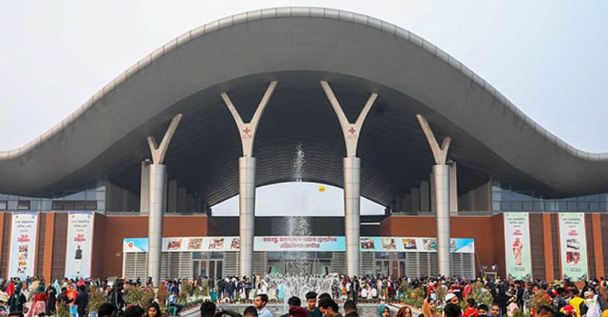 মাসব্যাপী বাণিজ্য মেলার পর্দা নামছে আজ