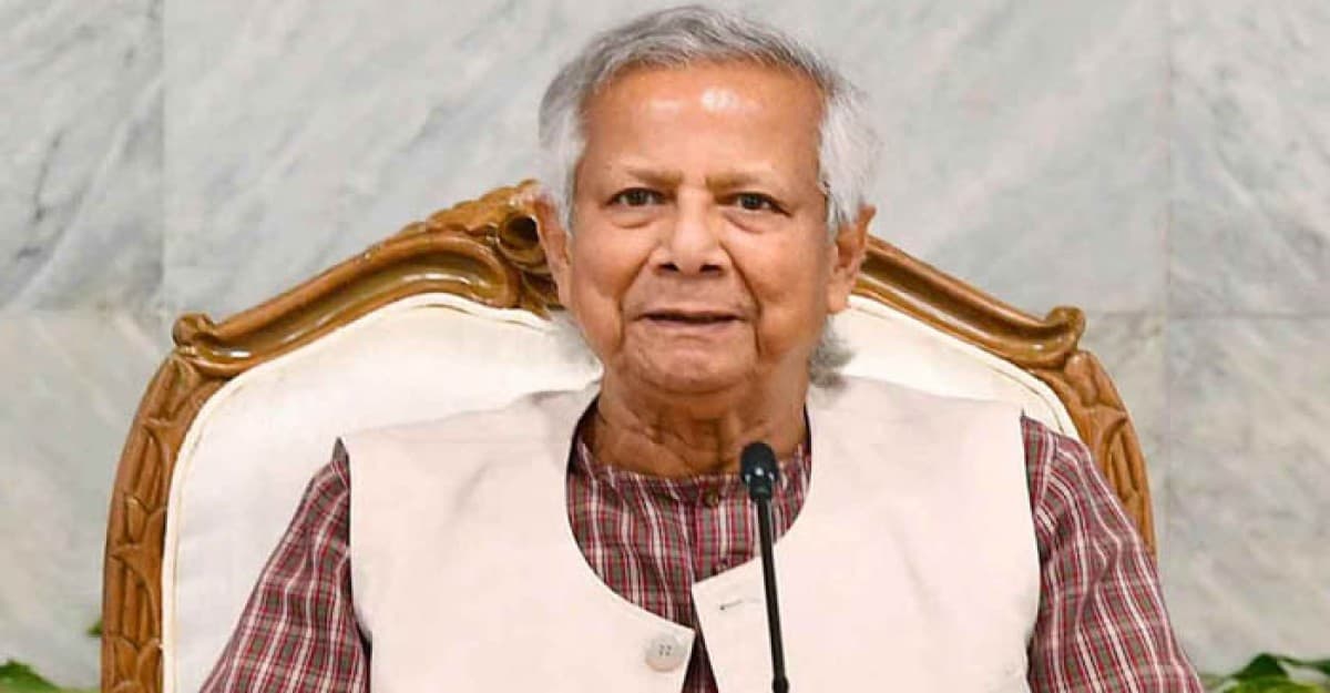 অন্তর্বর্তী সরকারের প্রধান হওয়ার আগে-পরে কী ঘটেছিল জানালেন ড. ইউনূস