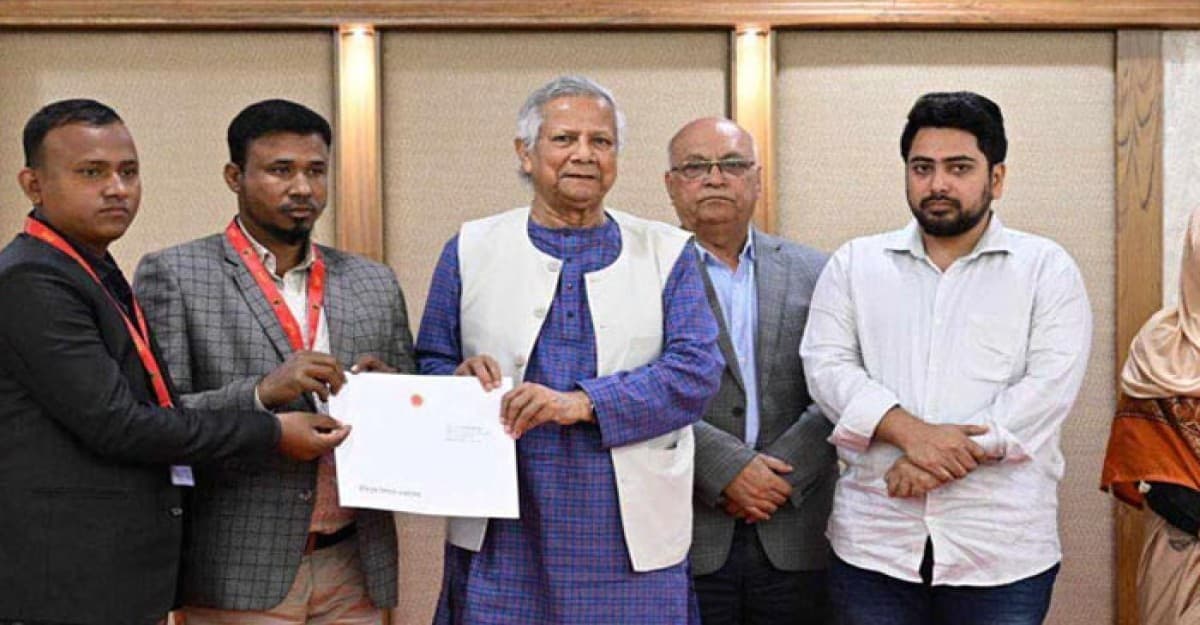 আহত ও শহীদ পরিবারকে রাষ্ট্রীয়ভাবে আর্থিক সহায়তা দেওয়া শুরু