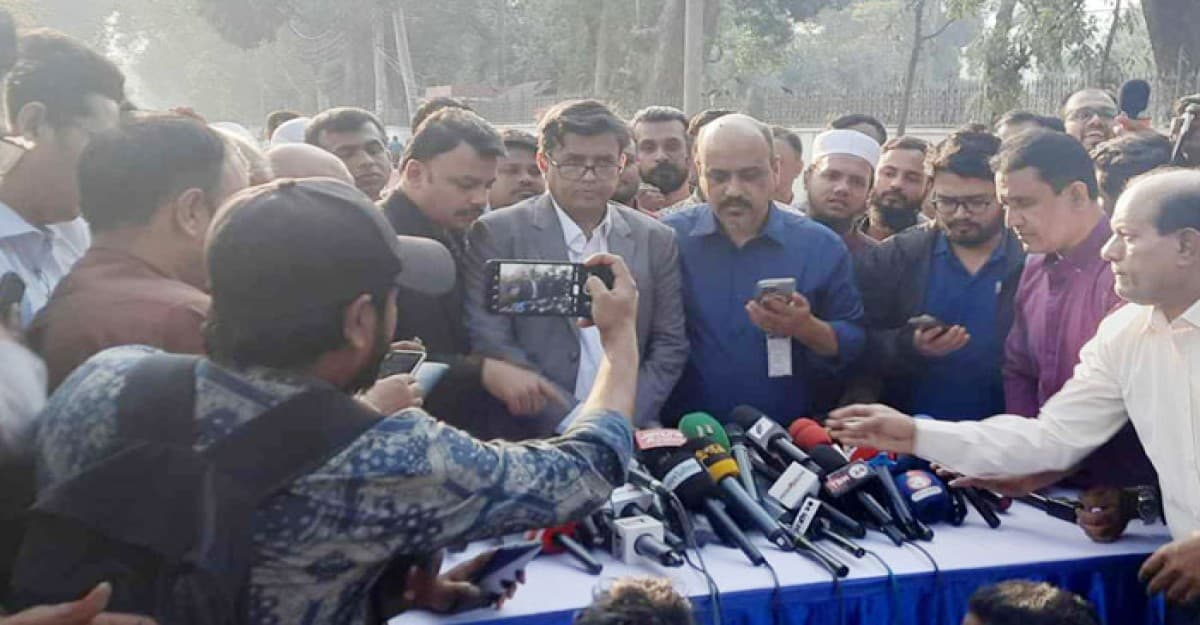 অন্তর্র্বতী সরকারের দ্বিতীয় ইনিংস শুরু হয়েছে: শফিকুল আলম